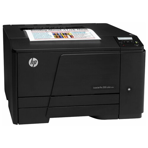 Принтер HP LaserJet Pro 200 color Printer M251n 3699000₽