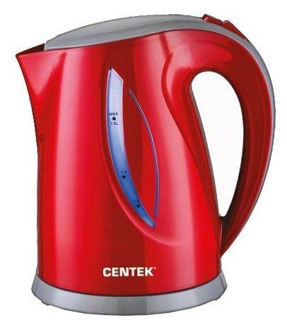 Чайник электрический Centek CT-0053 Red