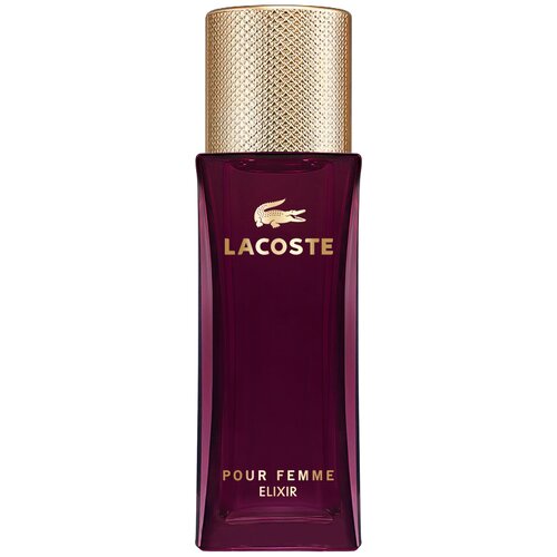 LACOSTE парфюмерная вода Lacoste pour Femme Elixir, 90 мл