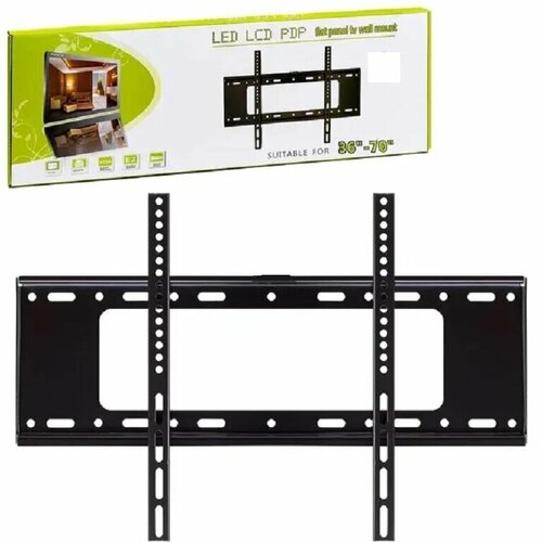 Кронштейн на стену TVB-B64 диагональ ТВ 36