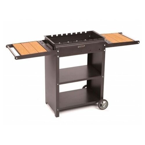 Мангал Granada Comfort 149х50х85см металл 3 мм