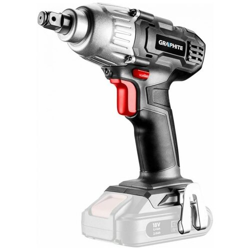 Аккумуляторный гайковерт GRAPHITE Energy 58G018 823300₽