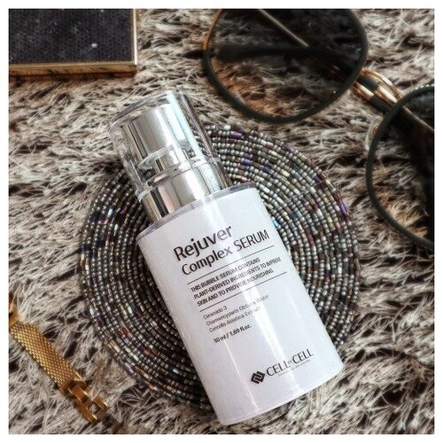 Cell by Cell Rejuver Complex Serum Сыворотка 