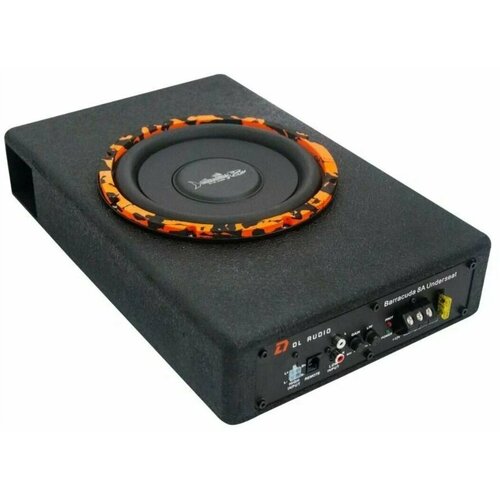 DL Audio Barracuda 8A 11990₽