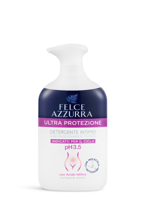 Гель для интимной гигиены Felce Azzurra Ультра Защита с Молочной кислотой 250мл
