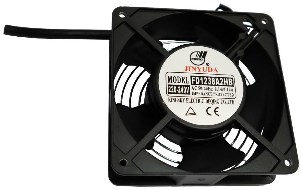 Вентиляторный модуль Lanmaster CBW-FAN1-BB