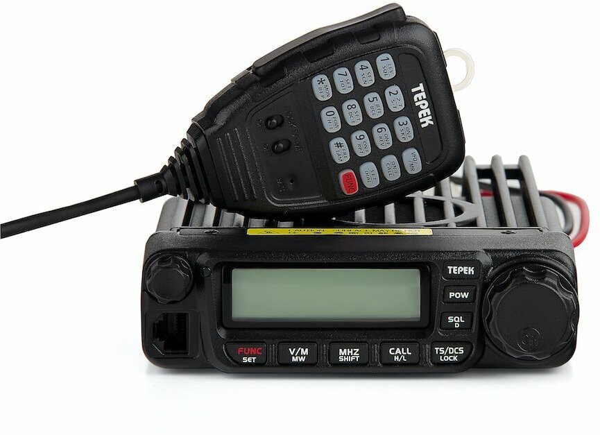 Автомобильная радиостанция Терек РМ-302 U