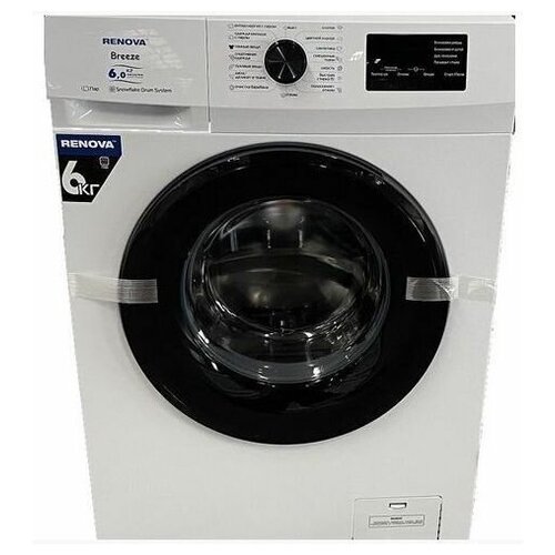 Автоматические стиральные машины RENOVA WAF-6010ISM3 2254400₽