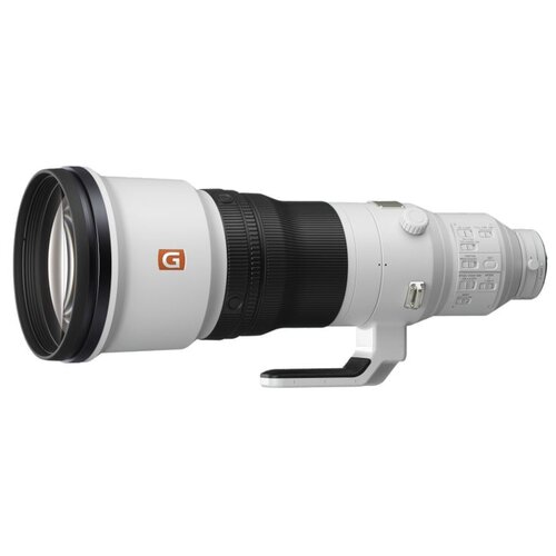 Объектив Sony FE 600mm f/4 GM OSS (SEL600F40GM), белый