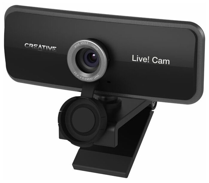 Веб-камера Creative Live! Cam Sync 1080p, черный