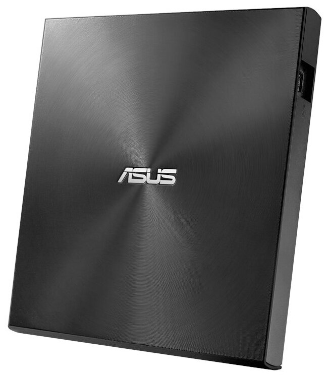 Оптический привод ASUS SDRW-08U9M-U Black, BOX, black - фото №4