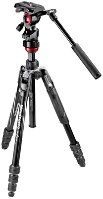 Трипод Manfrotto MVKBFRT-LIVE