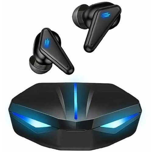 Игровые беспроводные блютуз наушники WIRELESS K 55 GAME 1590₽