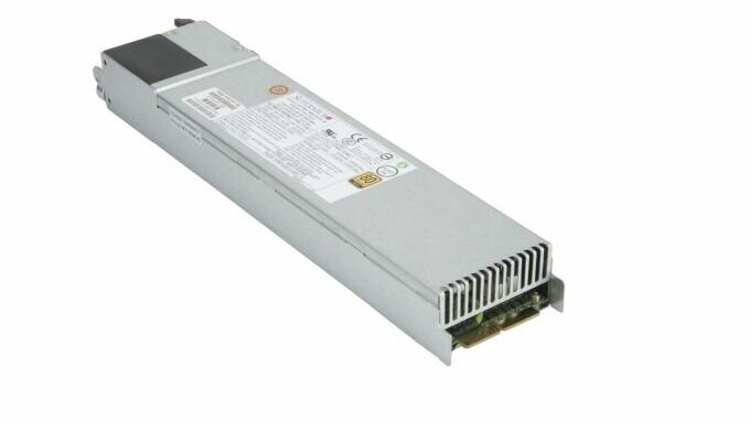 Блок питания Supermicro PWS-1K21P-1R 1200W 1U