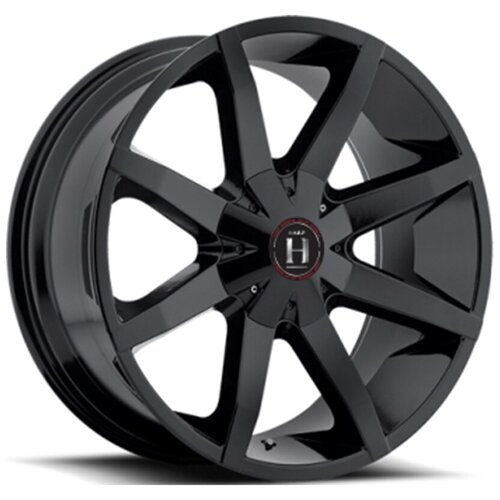 Колесный диск Harp Y-651 8.5х20/6х139.7 D106.3 ET10, 4.88 кг, gloss black