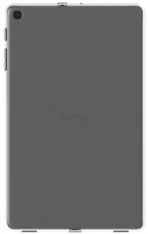 Чехол WITS Soft Cover для Samsung SM-T515 Galaxy Tab A 10.1 2019 Clear