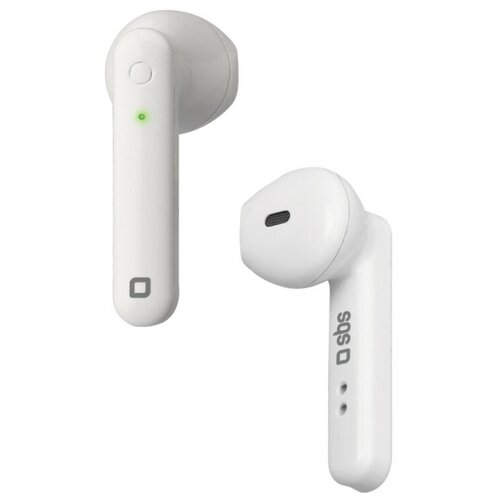 Наушники SBS Active TWS Twin White 225900₽