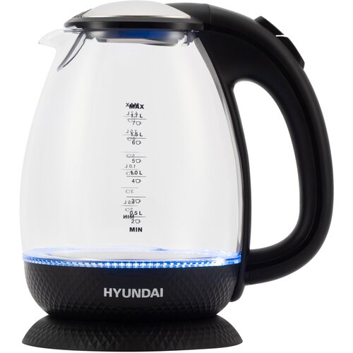 Чайник электрический Hyundai HYK-G3804 223100₽
