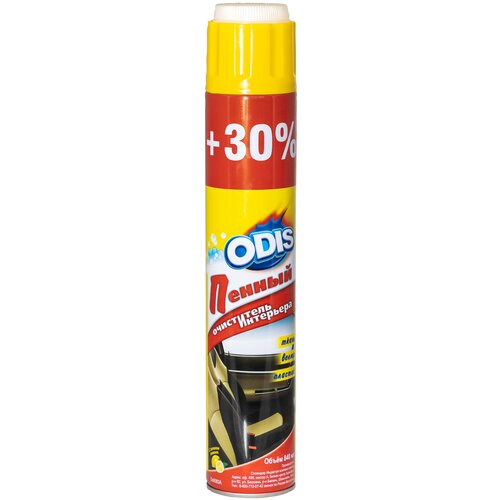 Очиститель пенный ODIS Foam Cleaner 840 мл.