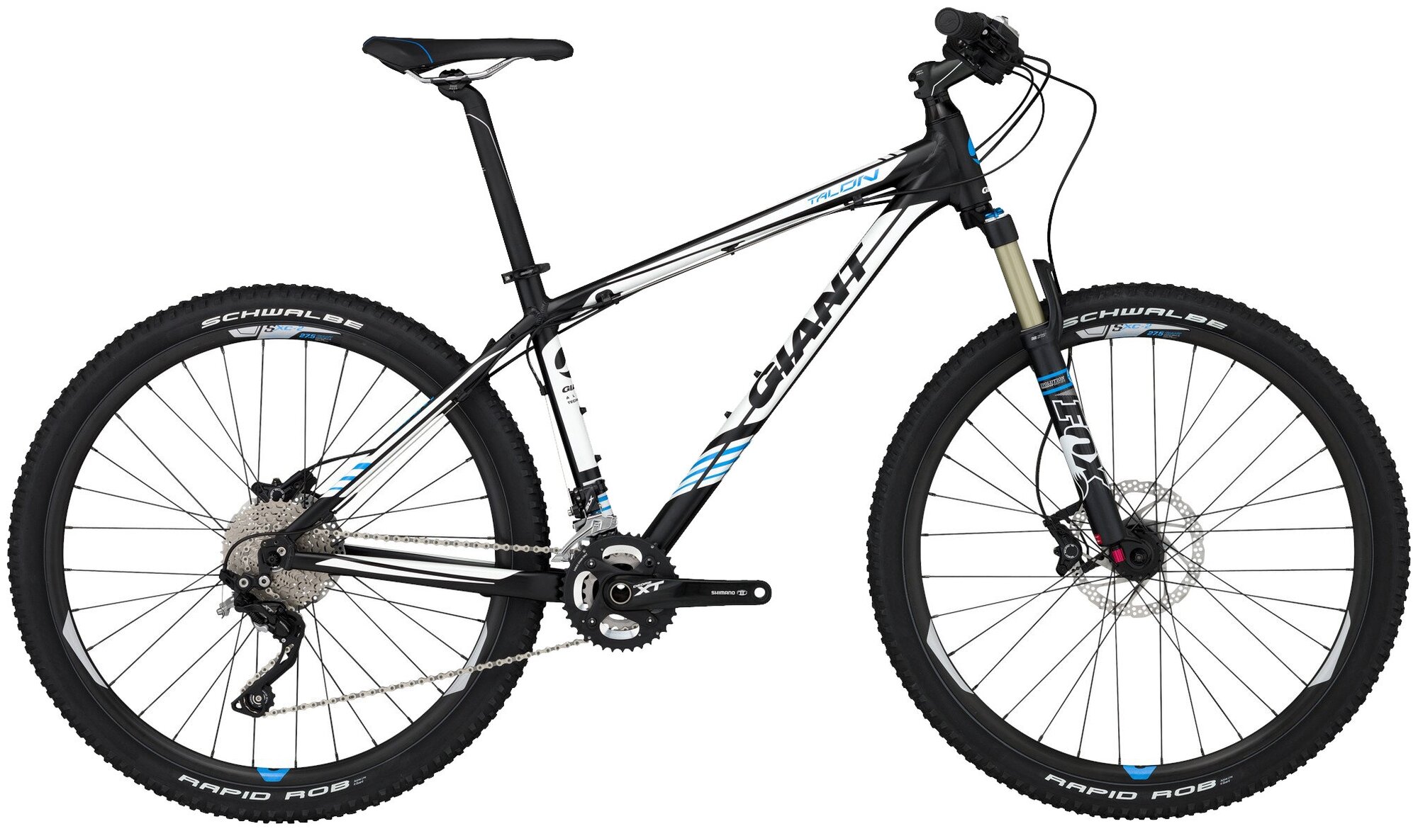 MTB Giant Talon 27.5 RC LTD 2015