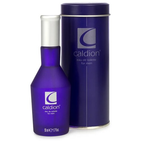 Caldion туалетная вода Caldion for Men, 50 мл