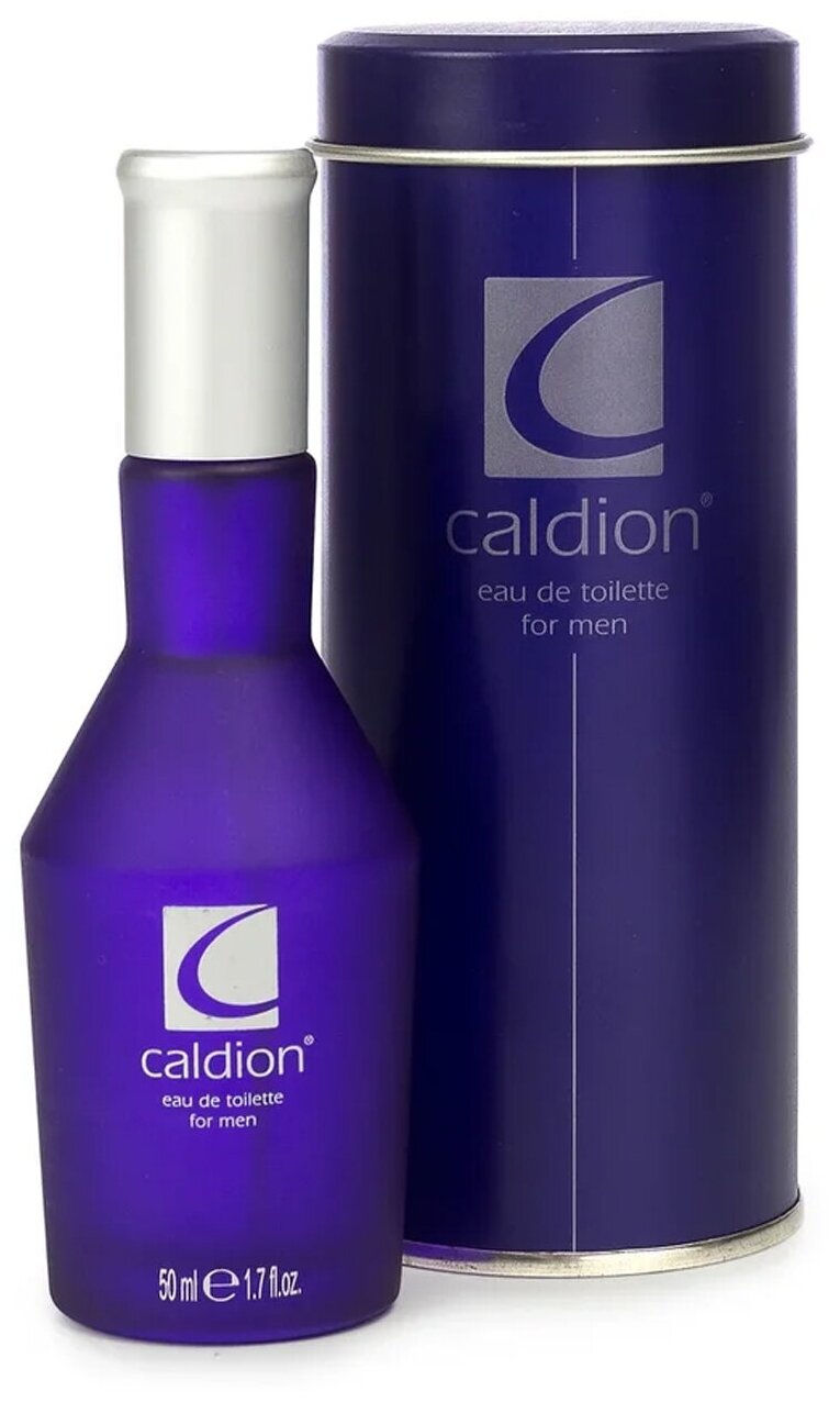 Caldion туалетная вода Caldion for Men, 50 мл