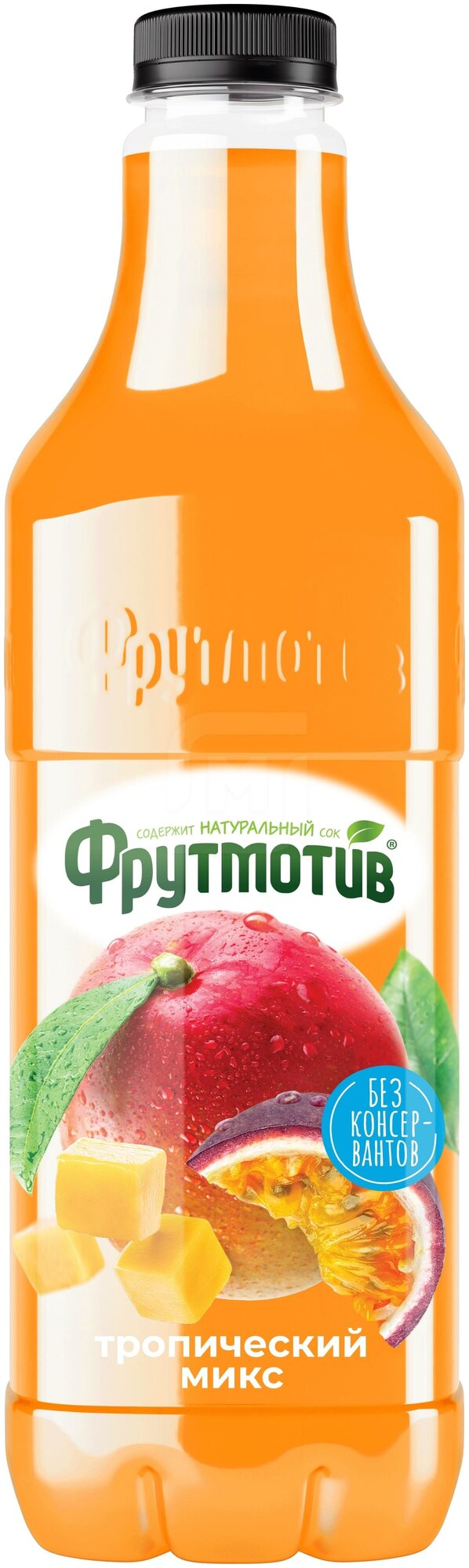 Напиток сокосодержащий Фрутмотив Тропический микс, 1.5 л — купить в ...