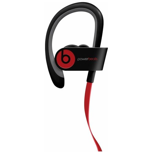 Беспроводные наушники Beats Powerbeats2 Wireless красный 700000₽