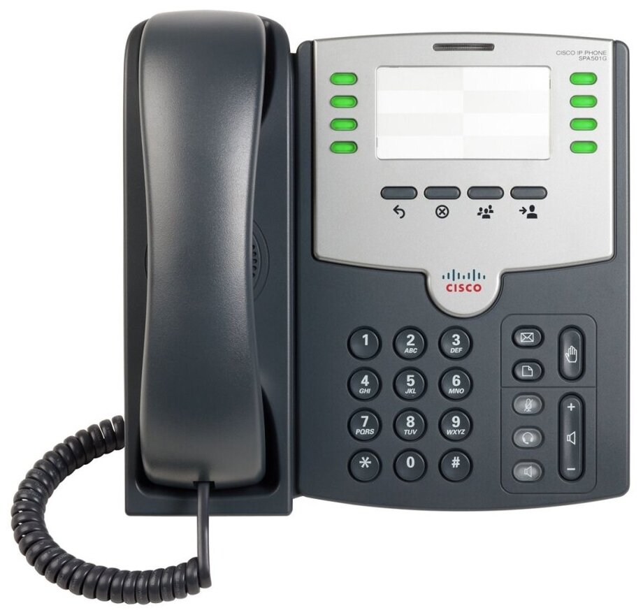 VoIP-телефон Cisco SPA501G