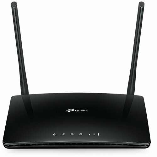 Wi-Fi роутер TP-LINK Archer MR400 AC1200 роутер tp link archer mr400 ac1200