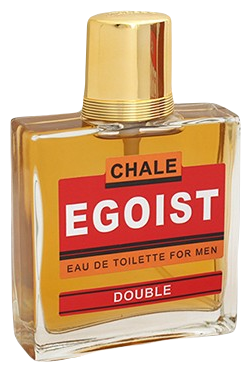 Туалетная вода мужская CHALE EGOIST DOUBLE, 90 мл