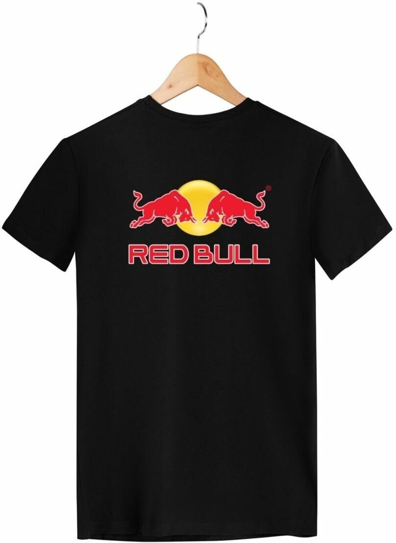 Футболка Zerosell Ред Булл Red Bull Красный Бык