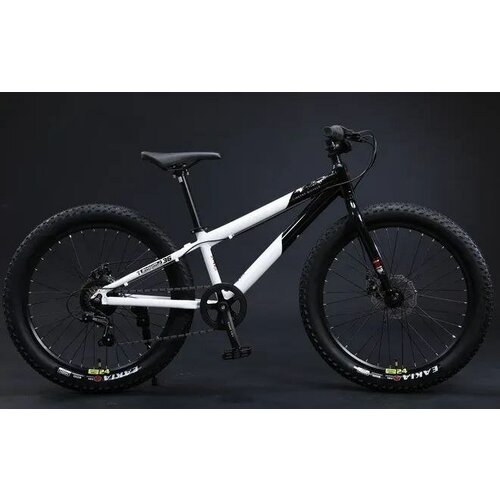 Велосипед фэтбайк Fatbike Timetry TT111/7s 24