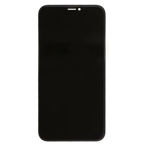 Дисплей (LCD) для iPhone 11 Pro Max+Touchscreen black (In-Cell TF)