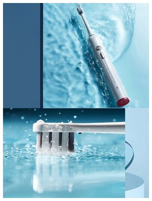 Электрическая зубная щетка Xiaomi - фото №11