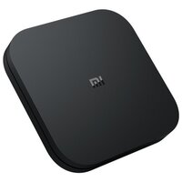 ТВ-приставка Xiaomi Mi Box S Global, черный