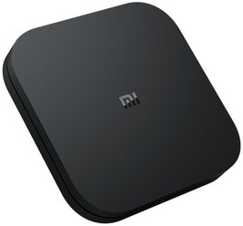 ТВ-приставка Mi TV box S (4K) GLOBAL черный