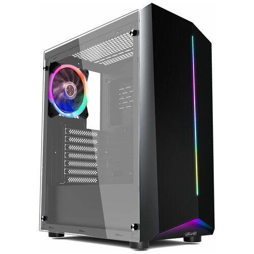 Компьютерный корпус 1stPlayer Rainbow R6-A