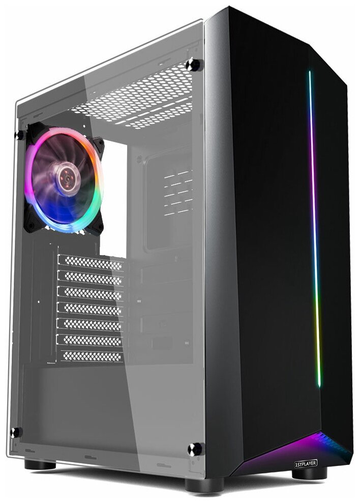 Корпус 1stplayer RAINBOW R6-A