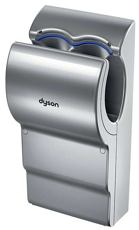Сушилка для рук Dyson AB14 1600 Вт серый - фотография № 2