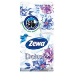 Носовые платочки Zewa Deluxe Design 10 шт - изображение