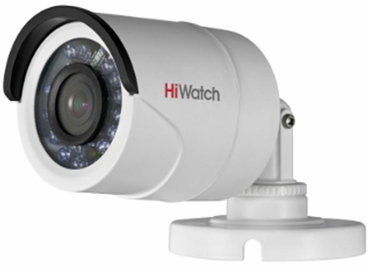 Видеокамера HD-TVI Hikvision HIWATCH DS-T100 (2.8 mm)