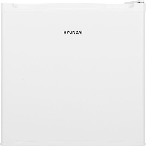 Холодильники HYUNDAI Холодильник Hyundai CO0542WT белый однокамерный 1187200₽