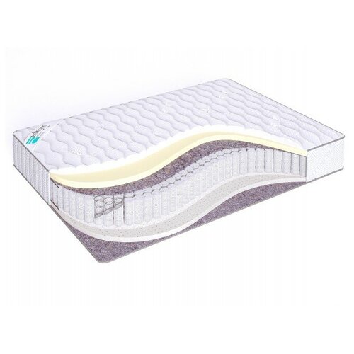 Матрас Доктор Бобырь B2 S600 120х195, стандартный