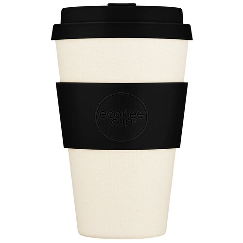 Кружка Ecoffee Cup Натуральный черный, 400 мл.