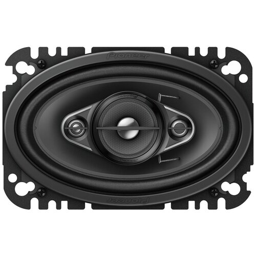 Колонки pioneer ts-a4670f 4x6 3х-полосные коаксиальные 210вт sale 457000₽
