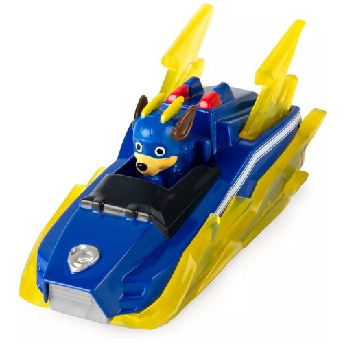 Машинка Paw Patrol PAW DCT DieCstVh SuperChargedChase GML, 6053257_20121350, синий