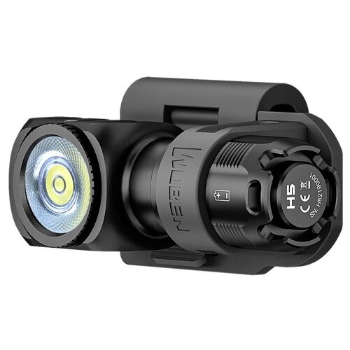 Налобный фонарь Wuben H5 Li-ion (WB-H5-14500)