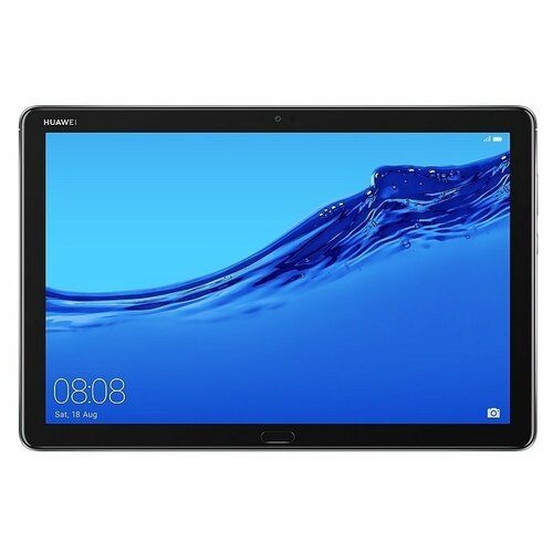 Планшет Huawei MediaPad M5 Lite 10 64Gb LTE Grey (BAH2-L09) 53010QWE