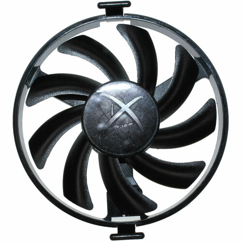 Вентилятор для видеокарты XFX Radeon RX 470 /480 круглый